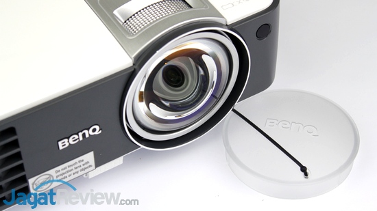 Hands-On Review BenQ MX823ST: Proyektor Short Throw Kaya Fitur Penghematan Daya 1 BenQ MX823ST - 09