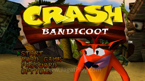 NostalGame: Crash Bandicoot 4 Crash Bandicoot JagatPlay 3