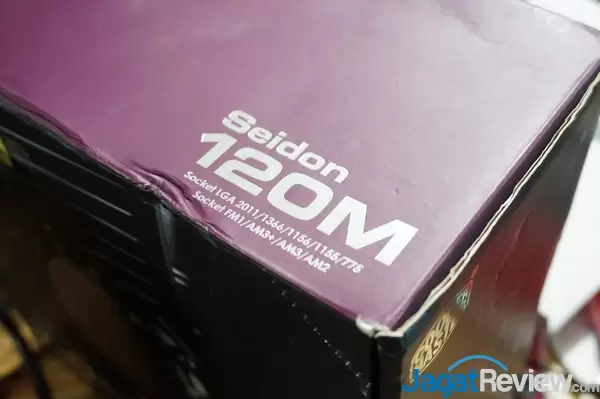 Review Seidon 120M: Pendukung Overclocking Nan Terjangkau 33 DSC09653