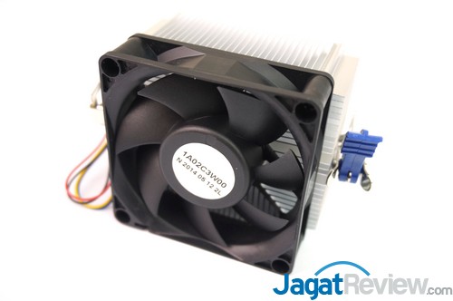 Hands-On Review Prosesor Athlon X4 760K: Quad Core Richland Murah Tanpa IGP! 1 DSC09675