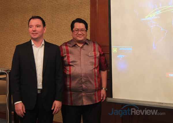 FireEye: Ancaman Kejahatan Cyber Asia Pasifik Paling Tinggi 4 DSCF0046