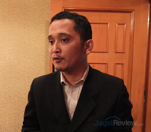 FireEye: Ancaman Kejahatan Cyber Asia Pasifik Paling Tinggi 2 Paulus Tamba, System Engineer FireEye