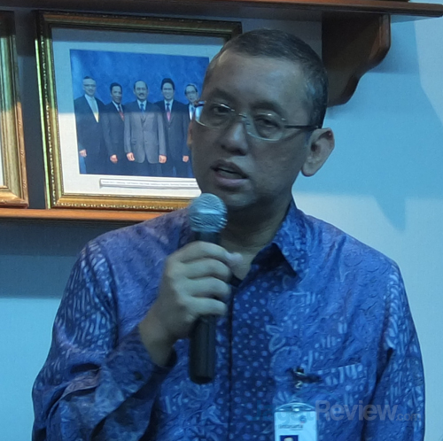 Arya Damar, President Director