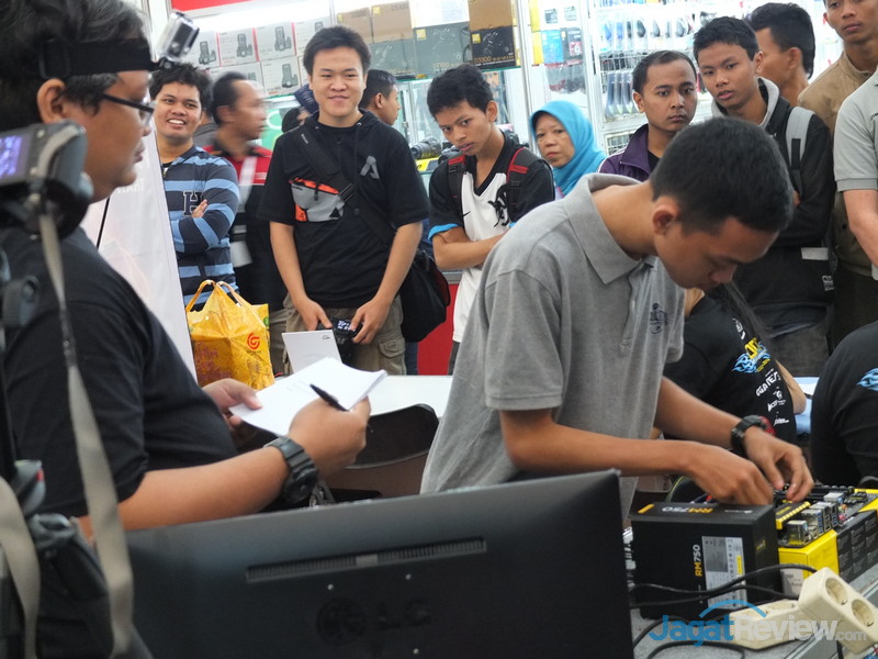 AOCT 2014 Yogyakarta: Audisi Telah Dimulai! 21 DSCF0176