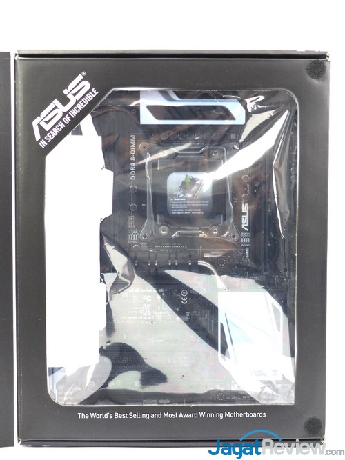 Preview: ASUS X99 Deluxe untuk Intel Haswell-E 4 DSCF9960