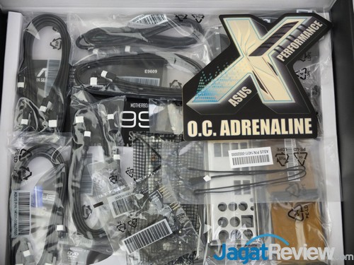 Preview: ASUS X99 Deluxe untuk Intel Haswell-E 1 DSCF9961