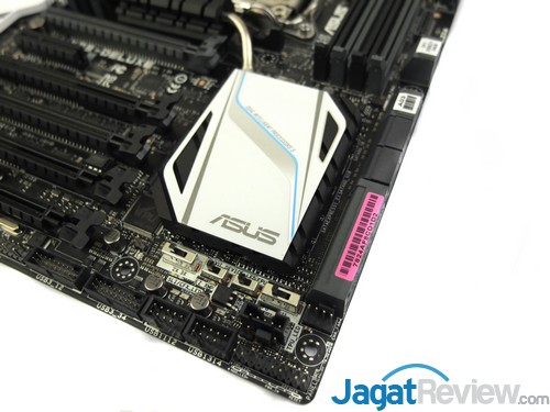 Preview: ASUS X99 Deluxe untuk Intel Haswell-E 6 DSCF9970