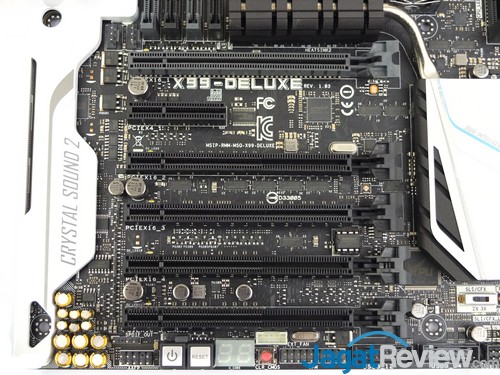 Preview: ASUS X99 Deluxe untuk Intel Haswell-E 9 DSCF9973
