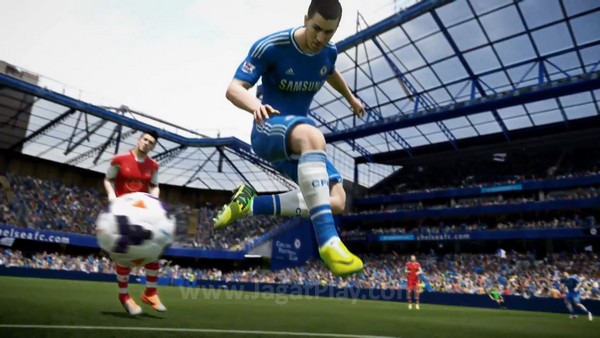 Developer PES Sebut FIFA Game Ping-Pong! 8 FIFA 15 incredible visuals 9