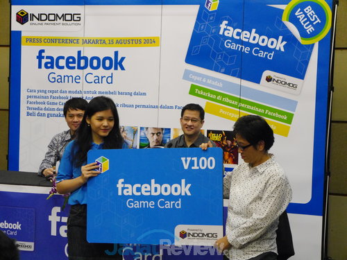 Indomog Hadirkan Facebook Game Card di Indonesia 1 Facebook Game Card Indomog (2)