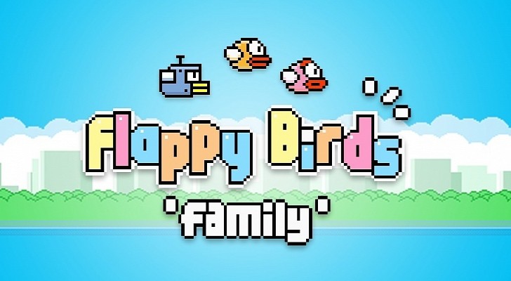 Flappy Bird Kembali – Kini dengan Mode Multiplayer! 9 Flappy Bird to Return to Android Soon as Flappy Birds Family 2