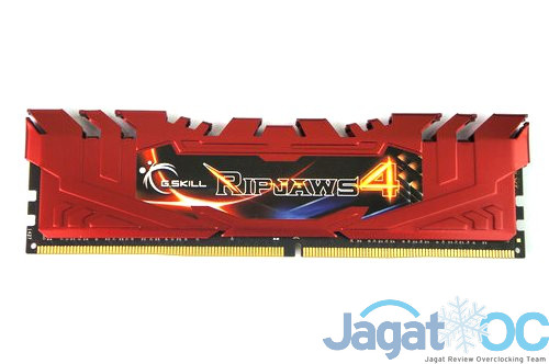 Review G.Skill Ripjaws 4 DDR4-3000Mhz CL15 16GB Kit (4x4G): Kencang dengan Timing Ketat 9 GskillRipjaws4_10s