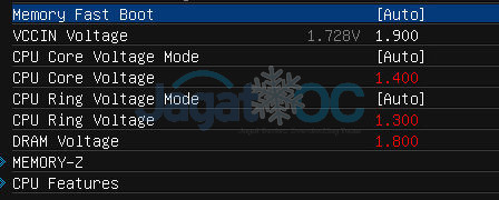 Hands-on Review: Overclock Pentium G3258 dengan MSI H81M-E33 3 H81ME33_BIOS_MAXVolt