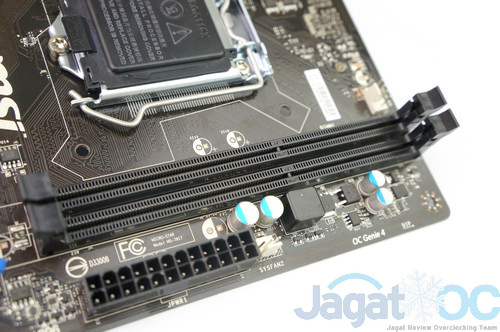 Hands-on Review: Overclock Pentium G3258 dengan MSI H81M-E33 4 H81ME33_DIMM