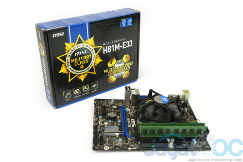 Hands-on Review: Overclock Pentium G3258 dengan MSI H81M-E33 19 H81ME33 DSC00075