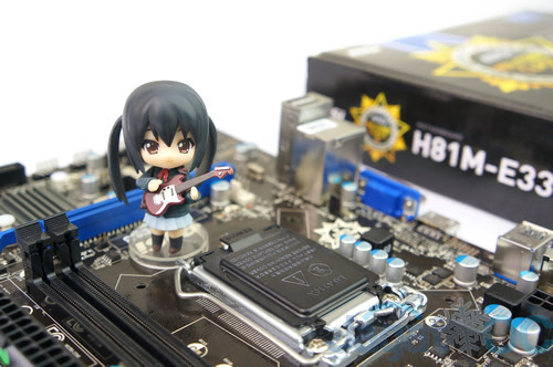 Hands-on Review: Overclock Pentium G3258 dengan MSI H81M-E33 3 H81ME33_DSC00417