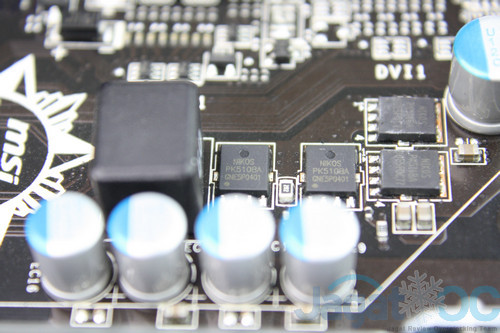 Hands-on Review: Overclock Pentium G3258 dengan MSI H81M-E33 12 H81ME33_MOSFET