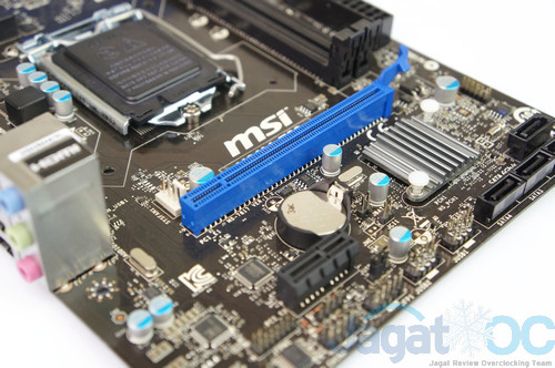 Hands-on Review: Overclock Pentium G3258 dengan MSI H81M-E33 6 H81ME33_PCIe