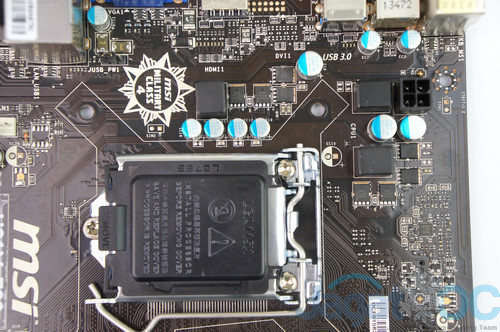 Hands-on Review: Overclock Pentium G3258 dengan MSI H81M-E33 10 H81ME33_VRM