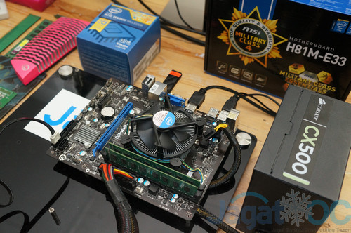 Hands-on Review: Overclock Pentium G3258 dengan MSI H81M-E33 1 H81ME33_testbed