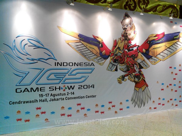 Indonesia Game Show 2014 Resmi Digelar 4 IGS 2014