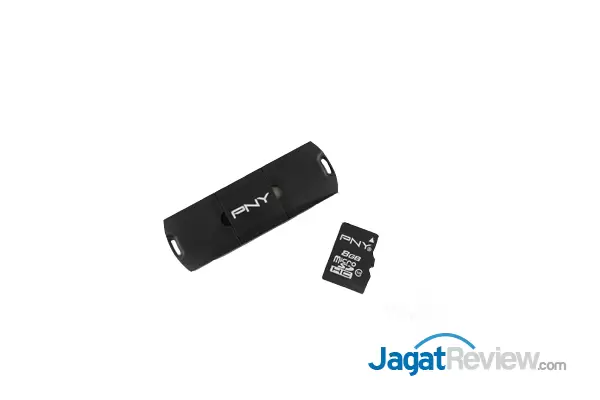 Review PNY OTG Card Reader: USB OTG Dengan MicroSDHC 25 IMG 0357