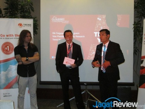 Trend Micro Jawab Tantangan Menuju Era Internet of Things 1 IMG_7386