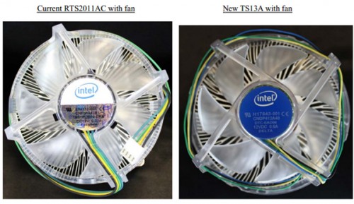 Intel Haswell-E Dapatkan Heatsink Fan Lebih Baik 1 Intel-CPU-cooler-TS13A-1