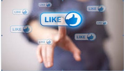 Facebook Melarang ’Like’ pada Konten Promosi 1 LIKE