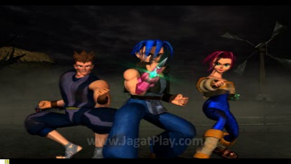 NostalGame: Legend of Legaia 5 Legend of Legaia jagatplay 2
