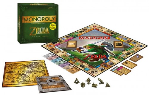 Legend-of-Zelda-Monopoly