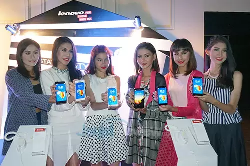 Lenovo S850 Girls