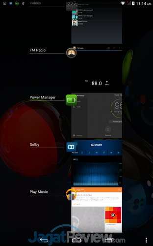 Review Lenovo Tab A8: Tablet Android 8 Inci Quad Core dengan Baterai Mumpuni 16 Lenovo Tab A8 SS Home (12)