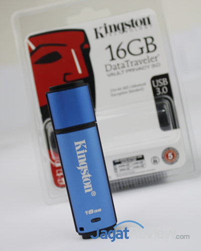 Review Kingston DataTraveler Vault Privacy 16GB: Flashdisk USB 3.0 dengan Fitur Keamanan Tinggi 25 MG 0536