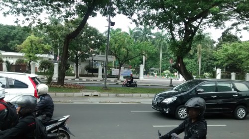 Review Moto G: Smartphone Dual SIM Murah Pertama Motorola 3 Moto G - Hasil Kamera Utama Outdoor