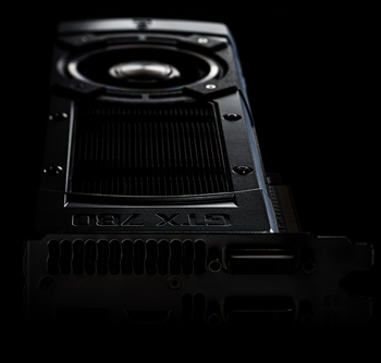 NVIDIA GeForce GTX 780 4003 processed