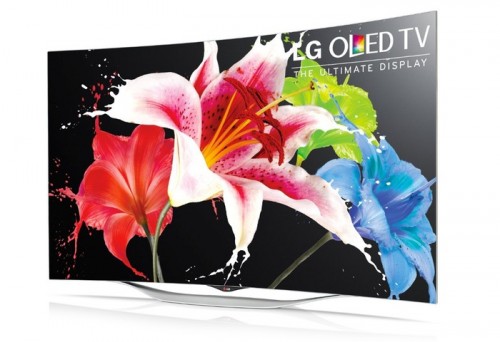 LG Luncurkan 3D Curved OLED TV 1080p Seharga $3,500 1 OLED-TV