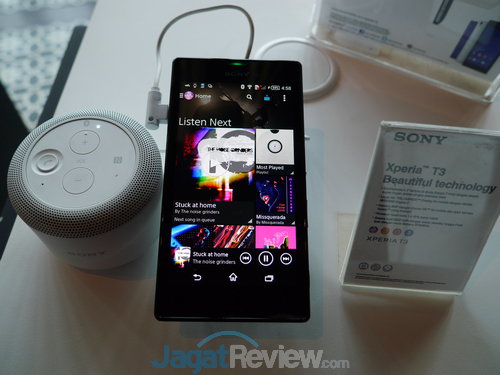 Hadir di Indonesia, Sony Xperia T3 Dibanderol Rp 4,5 Juta 6 P8570679