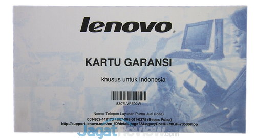 Review Lenovo Tab A8: Tablet Android 8 Inci Quad Core dengan Baterai Mumpuni 8 Kartu garansi