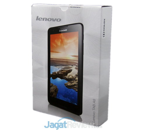 Review Lenovo Tab A8: Tablet Android 8 Inci Quad Core dengan Baterai Mumpuni 5 Box penjualan Lenovo Tab A8