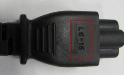 Berpotensi Terbakar, HP Tarik 6 Juta Kabel Power Laptop 1 PowerCord LC 15