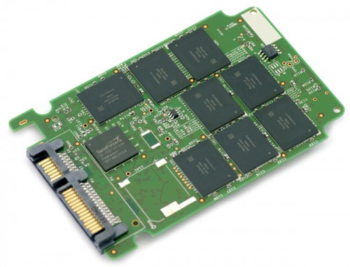 Kontroler SSD Mungkin Bisa Digunakan Memproses Aplikasi 1 SSD