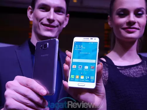 Samsung Galaxy Alpha Indonesia 2