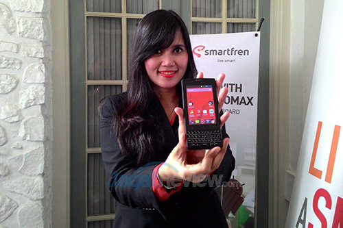 Smartfren Luncurkan Andromax G2 QWERTY Murah 4 Smartfren Andromax G2 QWERTY Avatar