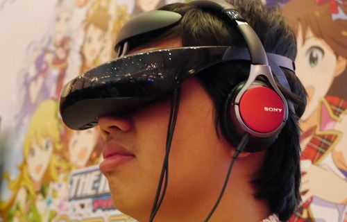 Sony Ramaikan Anime Festival Asia Indonesia 2014 3 Sony AFAID 2014 11