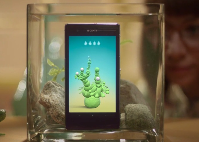 Sony Luncurkan Underwater Apps 1 Sony Underwater Apps