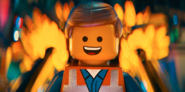 Dua Film  The LEGO Movie 3 66656