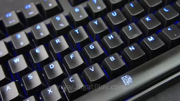 Review Thermaltake TteSports Poseidon Z: Versi Mekanikal yang Lebih Murah! 26 Thermaltake Poseidon Z 53