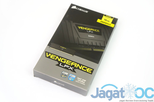 Review Corsair Vengeance LPX 16GB (4x4GB) DDR4-2800Mhz CL16 5 VengeanceLPX_02