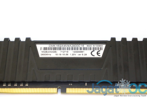 Review Corsair Vengeance LPX 16GB (4x4GB) DDR4-2800Mhz CL16 11 VengeanceLPX_09